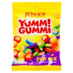Bomboana gumate Roshen Yummi Gummi Duo Mix 70g