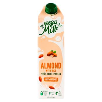Bautura Vega Milk Orez/migdale 950ml - cumpărați, prețuri pentru BONUS - foto 1