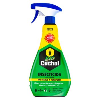 Insecticide BIO Cuchol 650ml - cumpărați, prețuri pentru BONUS - foto 1