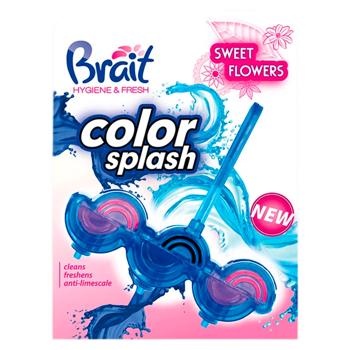 Odorizant Brait 45g Color Splash/Sweet Flowers - cumpărați, prețuri pentru BONUS - foto 1