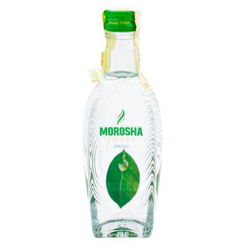 Vodca Morosha Spring 200ml - cumpărați, prețuri pentru BONUS - foto 1