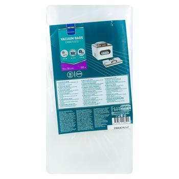 Пакет вакуумный METRO Professional 15*30cм 100шт - купить, цены на METRO - фото 1