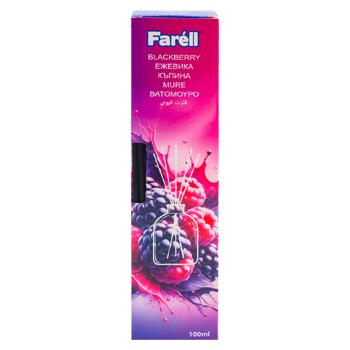 Aromatizaror aer Farell Blackberry 100ml - cumpărați, prețuri pentru BONUS - foto 2
