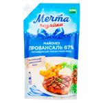 Maioneza Mecita Hozeaiki Provansali 67% 350ml