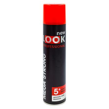 Fixativ New Look 270ml Mega Strong - cumpărați, prețuri pentru BONUS - foto 1