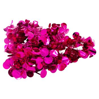 Beteala de Anul Nou invartita cu cercuri 2m - cumpărați, prețuri pentru BONUS - foto 1