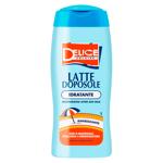 Lapte dupa bronz Delice 250ml
