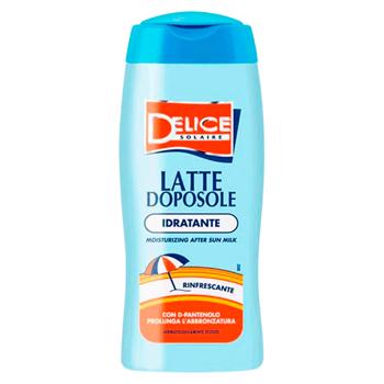 Lapte dupa bronz Delice 250ml - cumpărați, prețuri pentru BONUS - foto 1