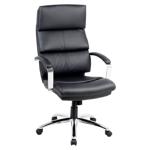 Scaun director Sigma negru EC10