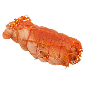 Coloana vertebrala de somon Dalmors afumat la cald - cumpărați, prețuri pentru BONUS - foto 1