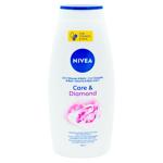 Гель для душа Nivea Care&Diamond 750мл