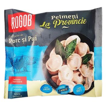 Pelmeni Rogob La Provincie vita/porc 400g - cumpărați, prețuri pentru BONUS - foto 1