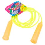 Coarda p/u copii Jump Rope colorata luciasa  89-4