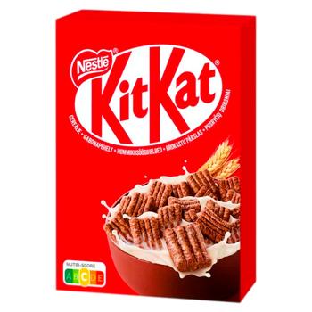 Завтрак сухой Nestle® KitKat® 330г - купить, цены на BONUS - фото 1