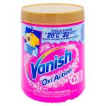 Пятновыводитель Vanish Pink пудра 960г