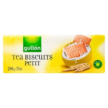 Печенье Gullon Tostada 200г - купить, цены на BONUS - фото 1