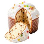 Cozonac Milina original cu fructe confiate 850g