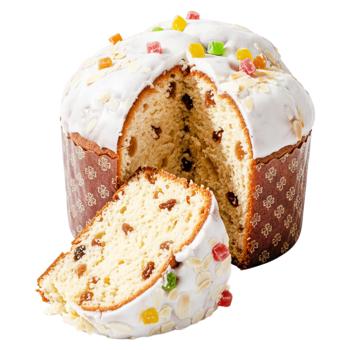 Cozonac Milina original cu fructe confiate 850g - cumpărați, prețuri pentru BONUS - foto 1