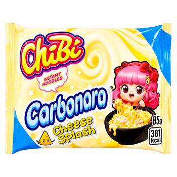 Fidea Chibi Carbonara 85g - cumpărați, prețuri pentru BONUS - foto 1