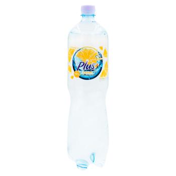 Apa necarbogazoasa Aqua Uniqa Plus Lemon 1.5l - cumpărați, prețuri pentru BONUS - foto 1