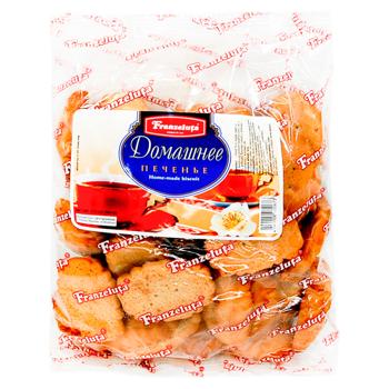 Biscuiti Franzeluta De casa 500g - cumpărați, prețuri pentru BONUS - foto 1