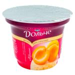 Десерт Dolce абрикосовый 3,4% 110г