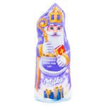 Фигурка шоколадная Milka святой Николай 90g