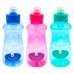 Sticla p/u apa EH 3culori 18.6cm 550ml
