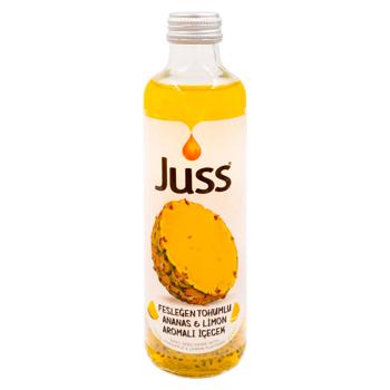 Bautura Juss ananas/lamaie 250ml - cumpărați, prețuri pentru BONUS - foto 1
