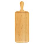 Platou BAMBUS FOOD 40x14 cm