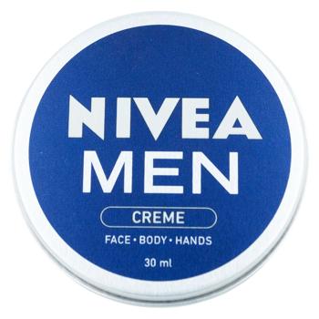 Крем для тела Nivea Men 30мл - купить, цены на BONUS - фото 2
