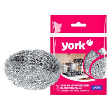 Скребок York Mini спираль - купить, цены на BONUS - фото 2