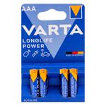 Baterii Varta Longlife Power AAA 4buc