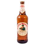 Пиво Birra Moretti светлое 0,66л