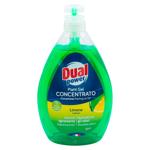 Detergent de vase Dual Power Lemon 1l