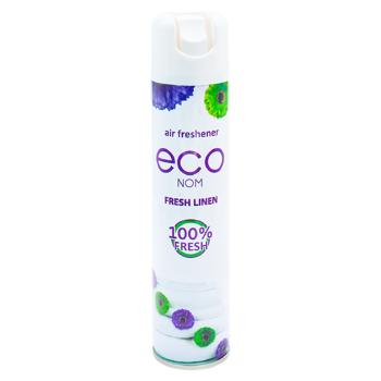 Odorizant Eco Nom 300ml Prospetimea de lenjerie - cumpărați, prețuri pentru BONUS - foto 1