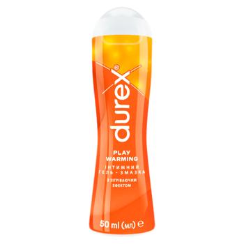 Gel Durex Play Warming Pump 50ml - cumpărați, prețuri pentru BONUS - foto 1