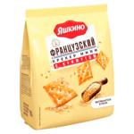 Cracker Iaskino Francez mini 180 g