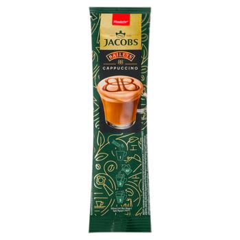 Băutură de cafea Jacobs Baileys Cappucino 3in1 15g - cumpărați, prețuri pentru BONUS - foto 1