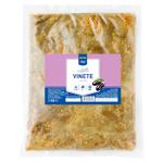 Vinete METRO Chef coapte congelate 1kg