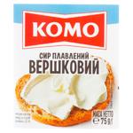 Branza topita Komo frisca 75g