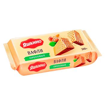 Napolitane Iashkino alune 300g  - купить, цены на BONUS - фото 1