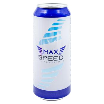 Энергетический напиток Max Speed 0,5л - купить, цены на BONUS - фото 1