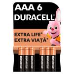 Baterie Duracell AAA K6 Special Pack
