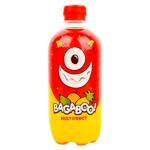 Bautura carbogazoasa Bagaboo Multifruct 0.5l