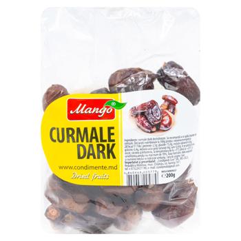 Curmale dark Mango 200g - cumpărați, prețuri pentru BONUS - foto 1