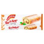 Rulada Vanelli Twister cu alune 150g