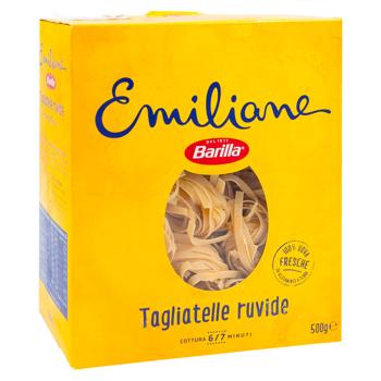 Макаронные изделия Barilla Лапша яичная 500г - купить, цены на BONUS - фото 2