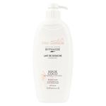 Gel-crem de dus Byphasse Caresse 1L Nuca de cocos