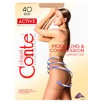 Colanti dama Conte Active Natural 40den 6mar